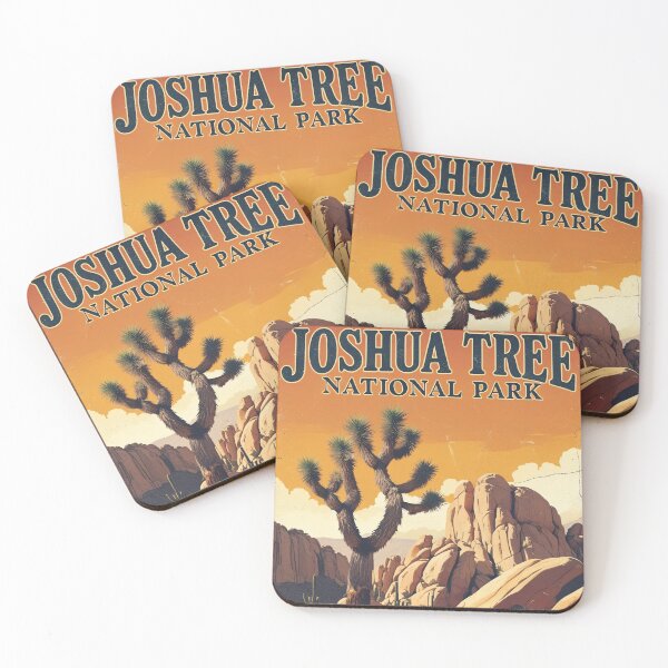 Item preview, Joshua Tree National Park designed and sold by beezzz4you.