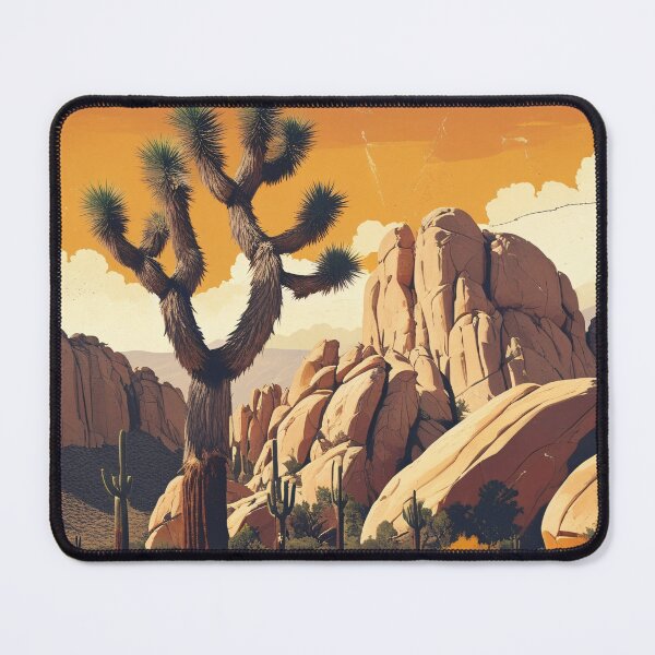 Item preview, Joshua Tree National Park designed and sold by beezzz4you.