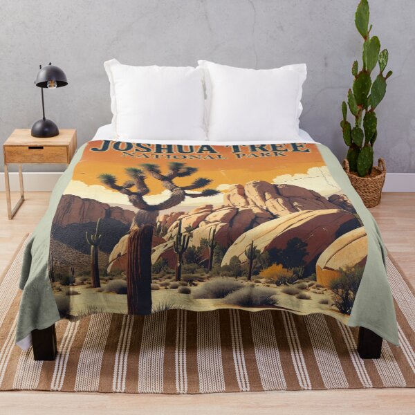 Item preview, Joshua Tree National Park designed and sold by beezzz4you.
