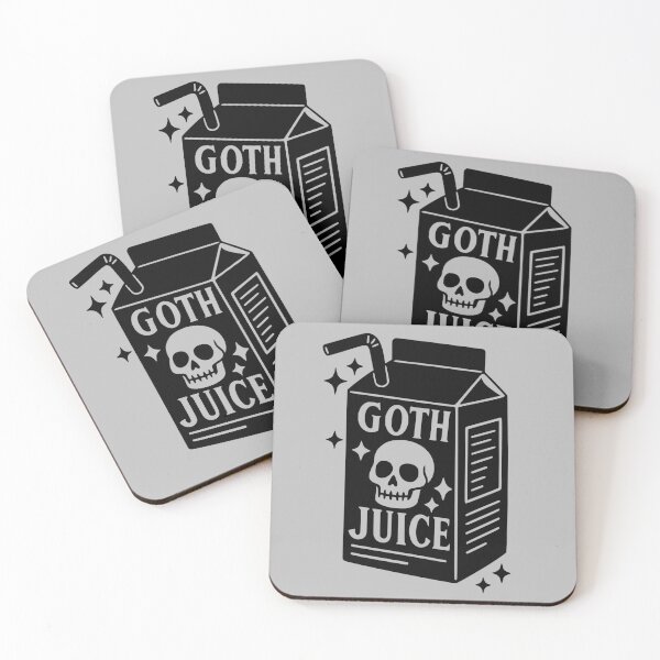 Item preview, Goth Juice Box designed and sold by RR-Arts.