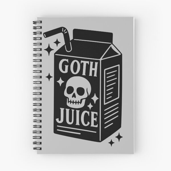 Item preview, Goth Juice Box designed and sold by RR-Arts.