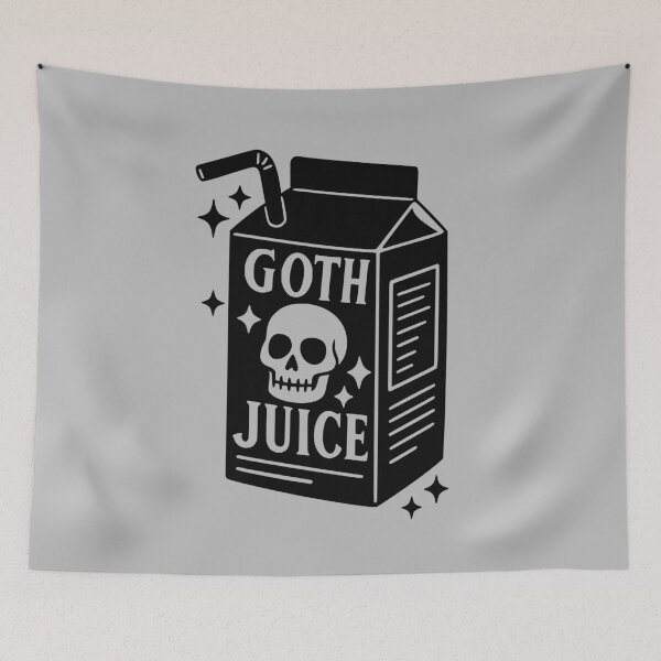 Item preview, Goth Juice Box designed and sold by RR-Arts.