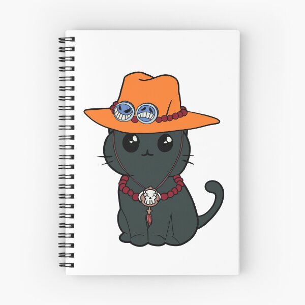 Item preview, Ace OP Black Cat designed and sold by jmossdesigns.