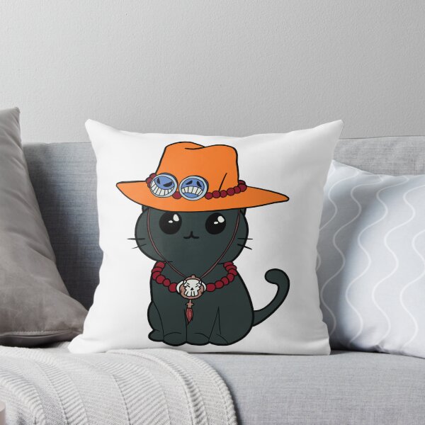 Item preview, Ace OP Black Cat designed and sold by jmossdesigns.