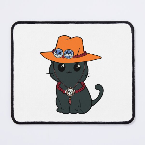 Item preview, Ace OP Black Cat designed and sold by jmossdesigns.