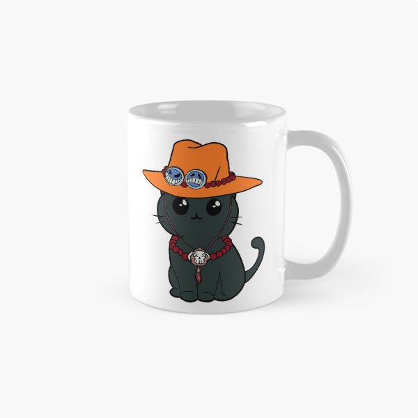 Item preview, Ace OP Black Cat designed and sold by jmossdesigns.
