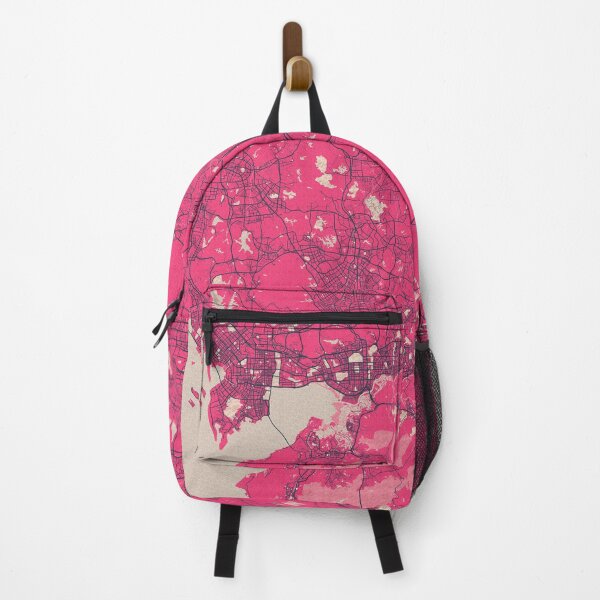 Item preview, Shenzhen City Map of Guangdong, China - Blossom designed and sold by deMAP.