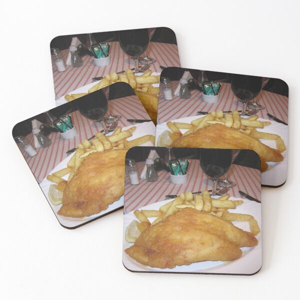 Item preview, Fish & Chips designed and sold by Alexander Krishchyunas.