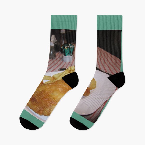 Item preview, Fish & Chips designed and sold by Alexander Krishchyunas.