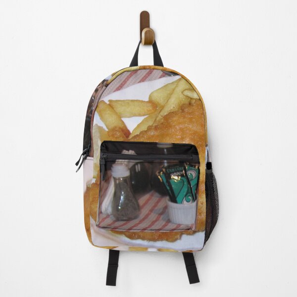 Item preview, Fish & Chips designed and sold by Alexander Krishchyunas.