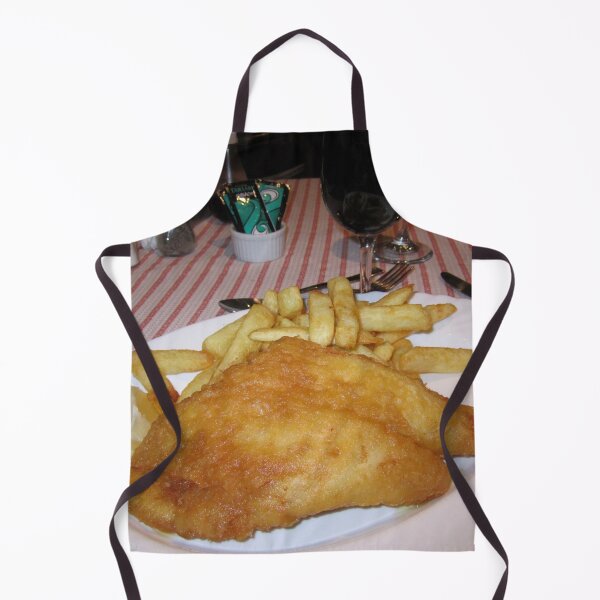 Item preview, Fish & Chips designed and sold by Alexander Krishchyunas.