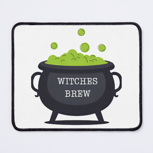Item preview, halloween witches cauldron designed and sold by pink chamomile.