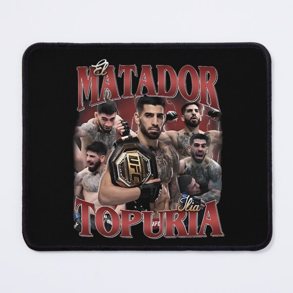 Item preview, Ilia Topuria El Matador designed and sold by JeyVel.