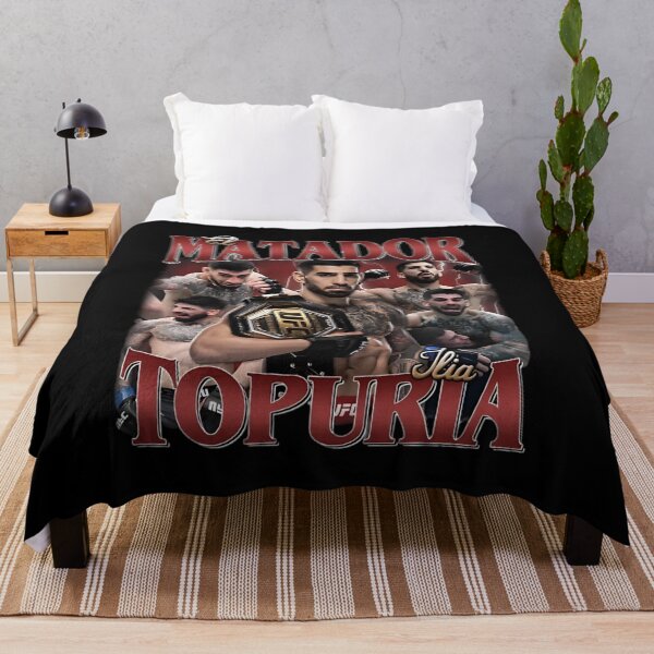 Item preview, Ilia Topuria El Matador designed and sold by JeyVel.