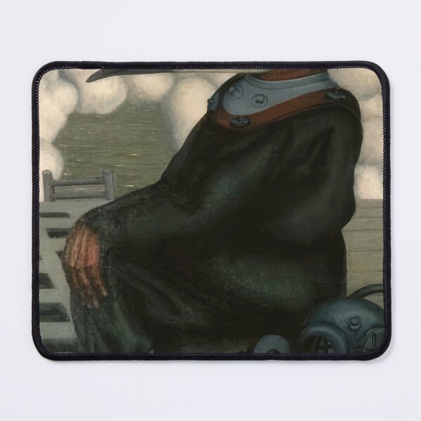 Item preview, Kay Sage designed and sold by KaijuNoKaiju.