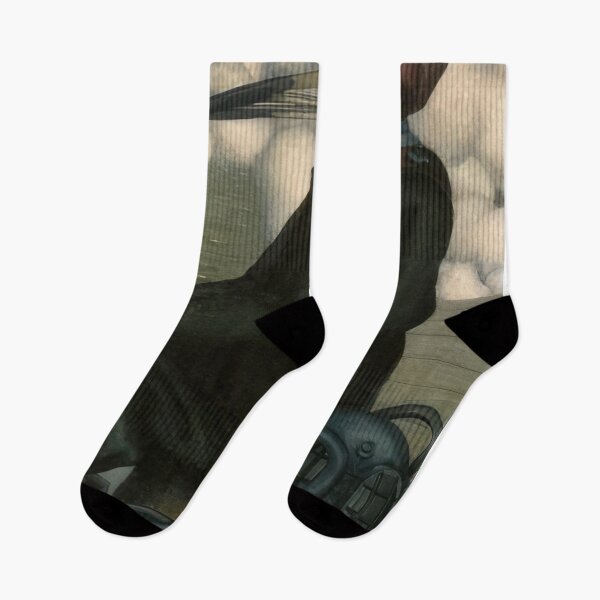 Item preview, Kay Sage designed and sold by KaijuNoKaiju.