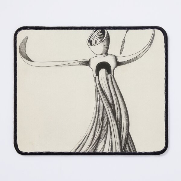 Item preview, Kay Sage designed and sold by KaijuNoKaiju.
