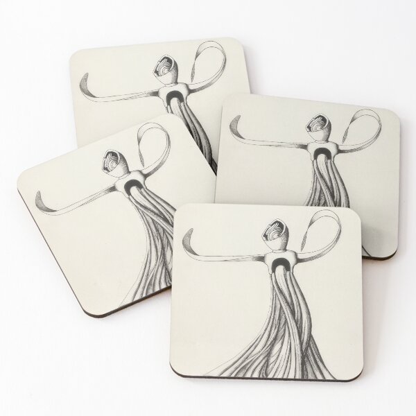 Item preview, Kay Sage designed and sold by KaijuNoKaiju.