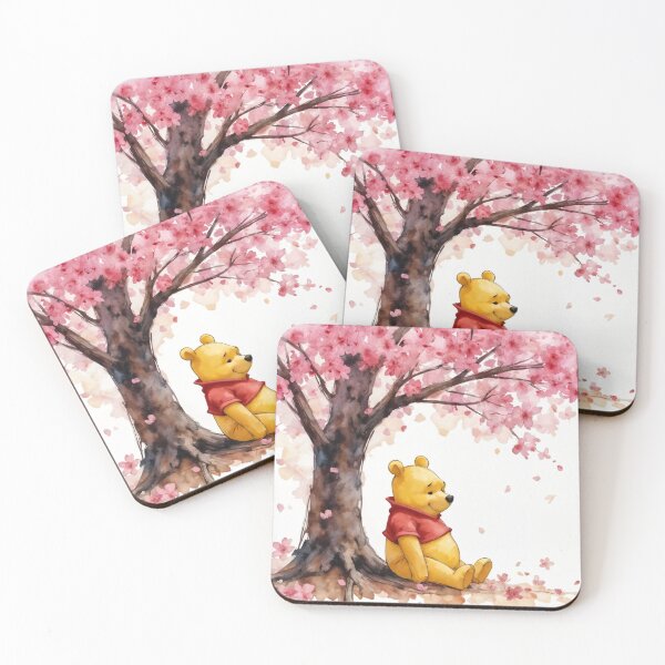 Item preview, The Bear under the Cherry Blossom Tree designed and sold by DesignsbyDandan.