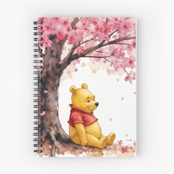 Item preview, The Bear under the Cherry Blossom Tree designed and sold by DesignsbyDandan.