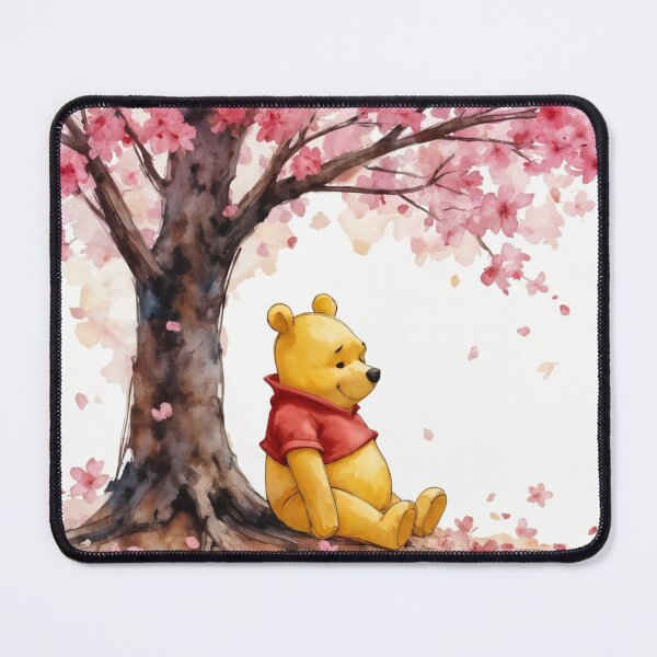 Item preview, The Bear under the Cherry Blossom Tree designed and sold by DesignsbyDandan.