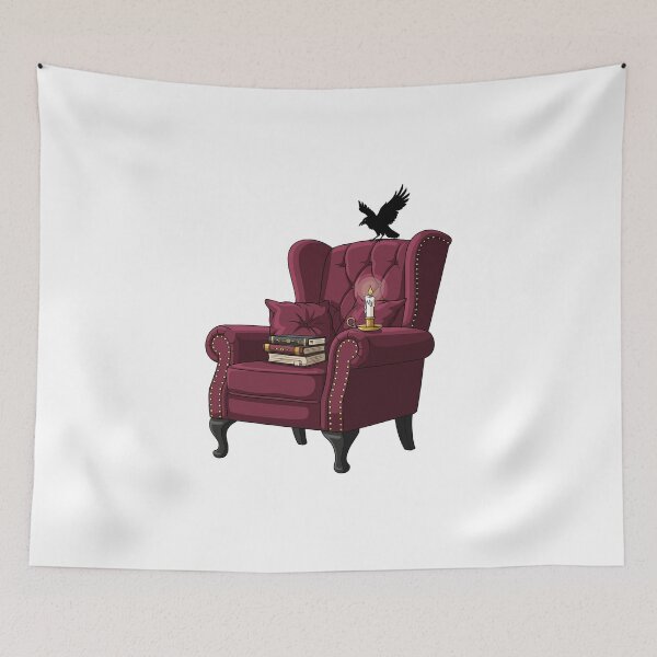 Item preview, Armchair  designed and sold by FatBirdie.