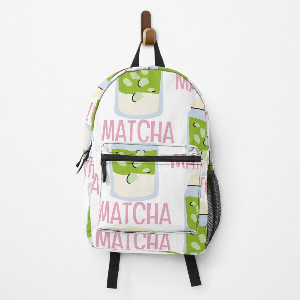 Item preview, Matcha ice latte designed and sold by Luamor.