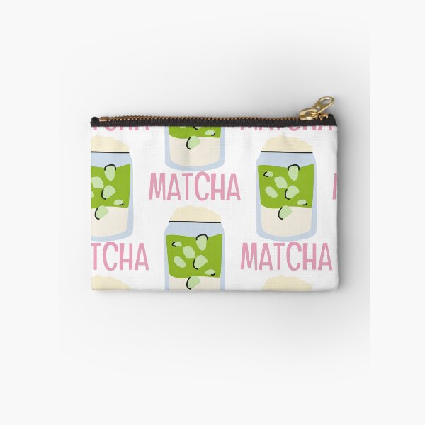 Item preview, Matcha ice latte designed and sold by Luamor.