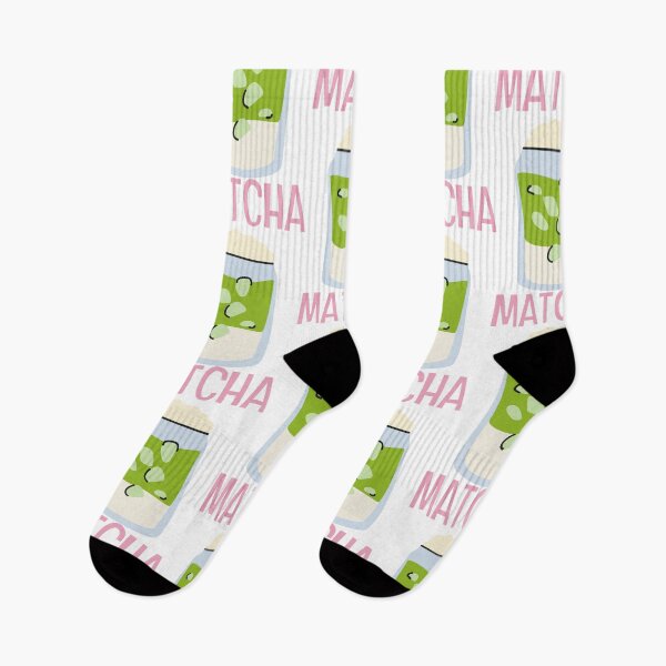 Item preview, Matcha ice latte designed and sold by Luamor.