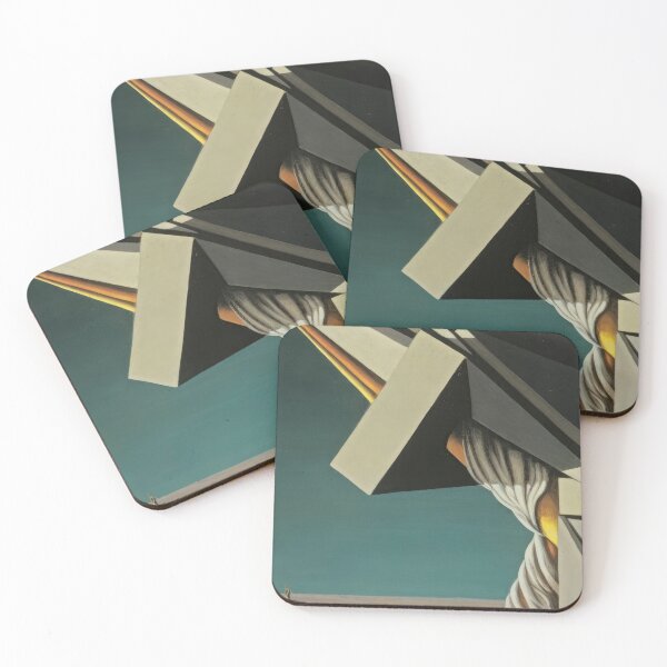 Item preview, Kay Sage designed and sold by KaijuNoKaiju.