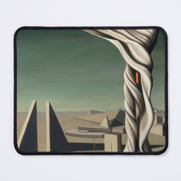 Item preview, Kay Sage designed and sold by KaijuNoKaiju.