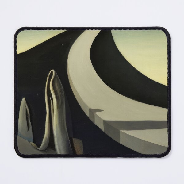 Item preview, Kay Sage designed and sold by KaijuNoKaiju.