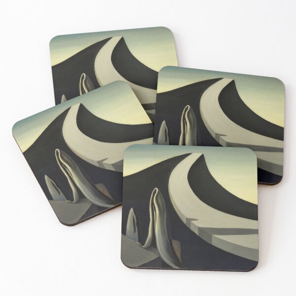 Item preview, Kay Sage designed and sold by KaijuNoKaiju.