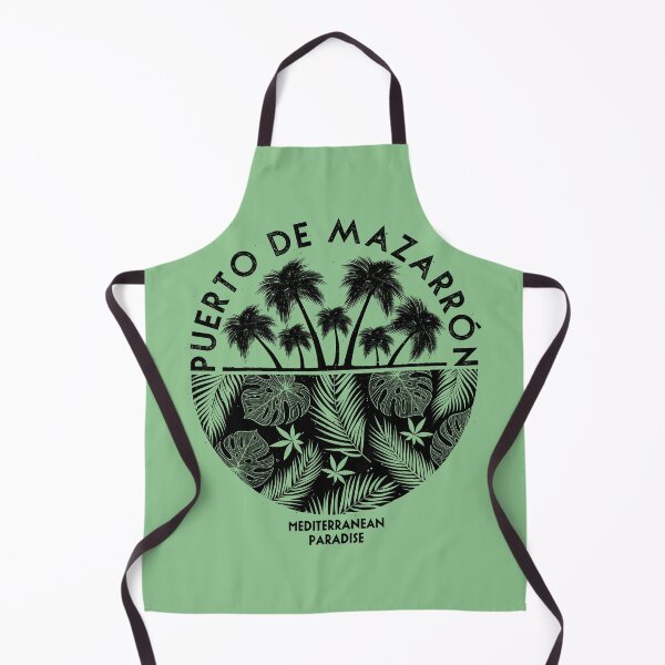 Item preview, Palm Trees and Leaves Emblem - Vintage Black designed and sold by mzrn-souvenirs.