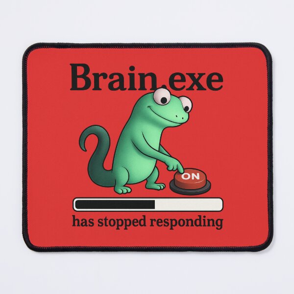 Item preview, Lizard Lizard Meme Funny Reptile designed and sold by NightWisdom.