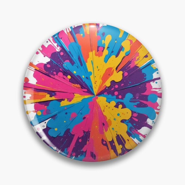 Item preview, Lots of splashes of color designed and sold by PaPoStyle.