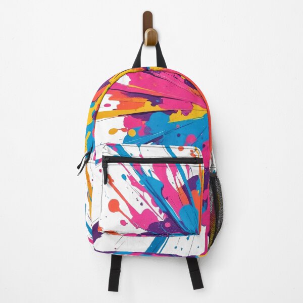 Item preview, Lots of splashes of color designed and sold by PaPoStyle.