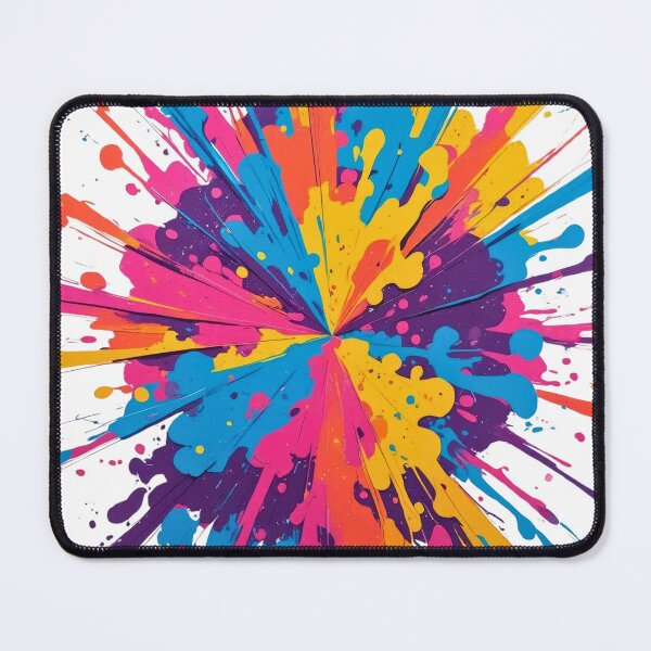 Item preview, Lots of splashes of color designed and sold by PaPoStyle.