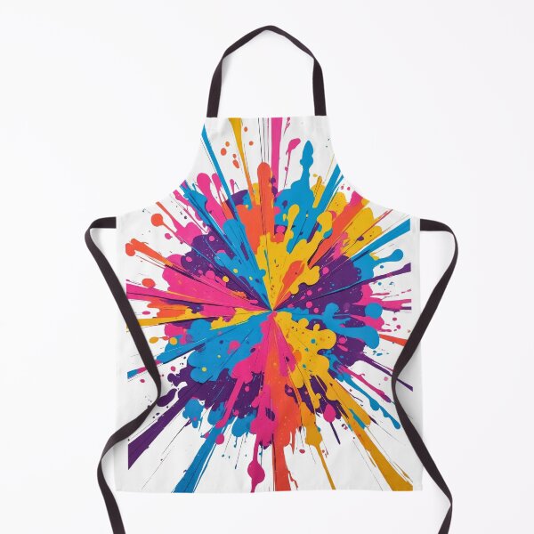 Item preview, Lots of splashes of color designed and sold by PaPoStyle.