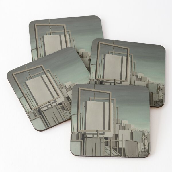 Item preview, Kay Sage designed and sold by KaijuNoKaiju.