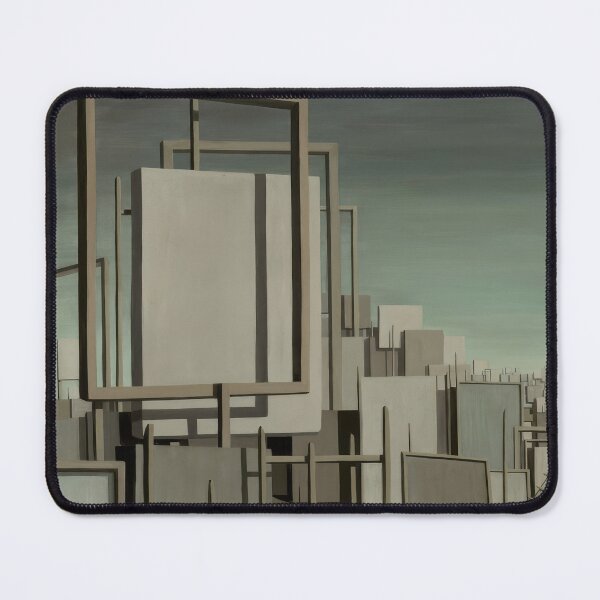 Item preview, Kay Sage designed and sold by KaijuNoKaiju.