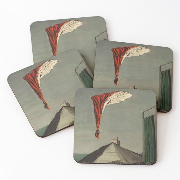 Item preview, Kay Sage designed and sold by KaijuNoKaiju.