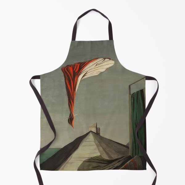 Item preview, Kay Sage designed and sold by KaijuNoKaiju.