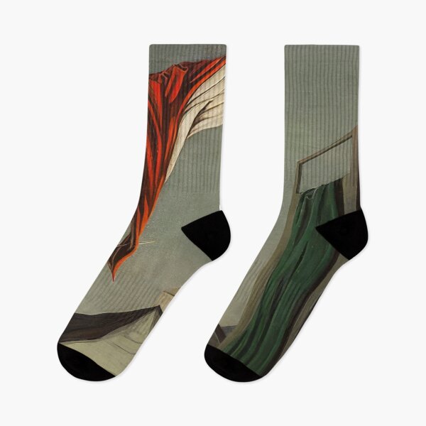 Item preview, Kay Sage designed and sold by KaijuNoKaiju.
