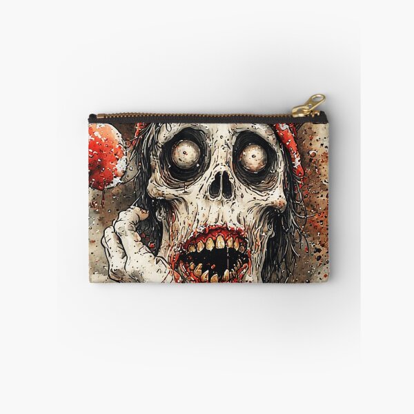 Item preview, Zombie Santa – Creepy Undead Christmas Horror designed and sold by aventi24.