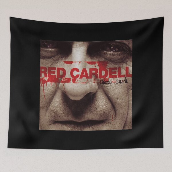 Item preview, Red Cardell - Sans fard album 2003 designed and sold by CindyDaviseno.
