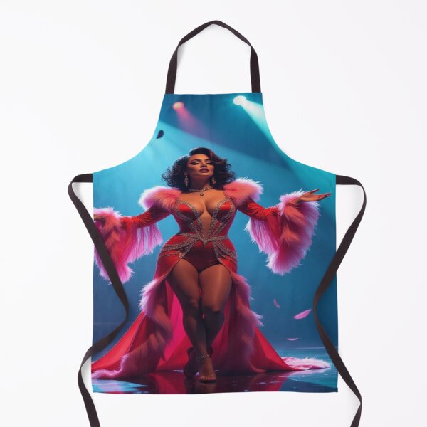 Item preview, Dolled Up Elegance – Glamour, glitter and feather magic in the spotlight of fantasy designed and sold by FotoworldEdel.