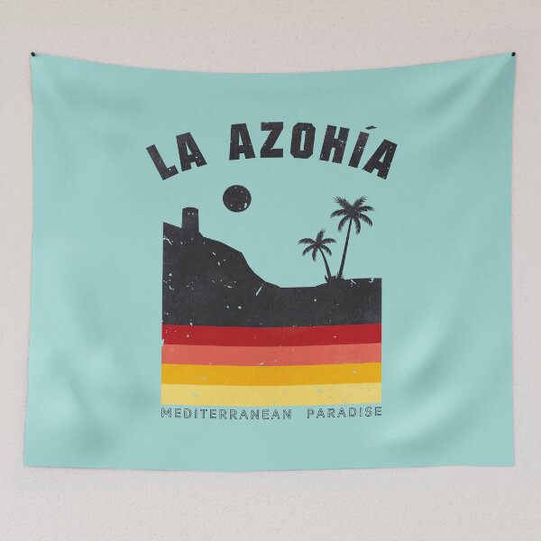 Item preview, Sunset Rainbow - La Azohía designed and sold by mzrn-souvenirs.