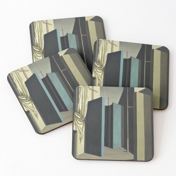 Item preview, Kay Sage designed and sold by KaijuNoKaiju.