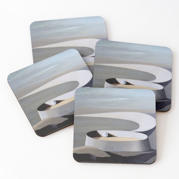 Item preview, Kay Sage designed and sold by KaijuNoKaiju.